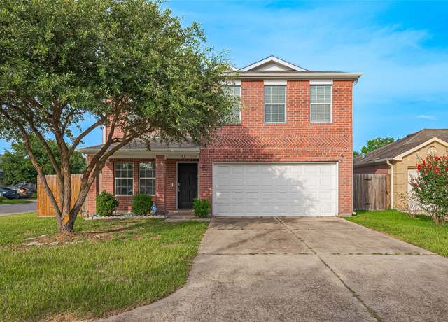 Property at 508 Birch Cluster Ct, Conroe, TX 77301, 3 beds, 2.5 baths