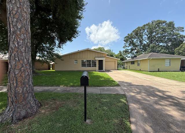 Property at 3616 Longwood Dr, Pasadena, TX 77503, 3 beds, 2 baths