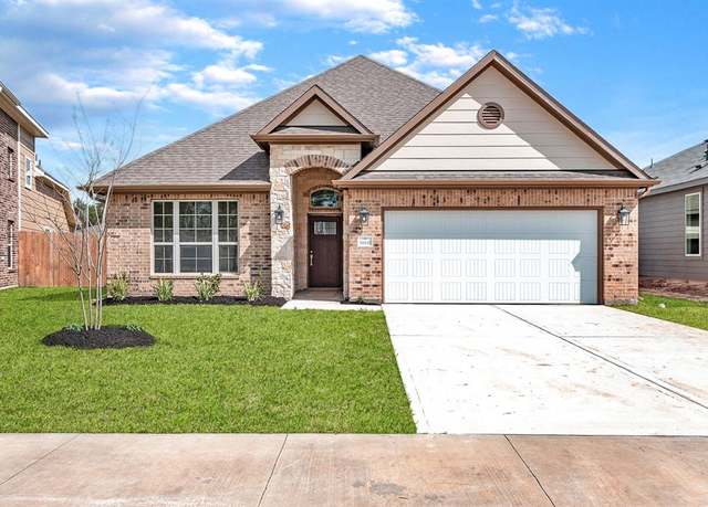 Property at 10311 Woodhill Spa Ln, Cleveland, TX 77327, 3 beds, 2 baths