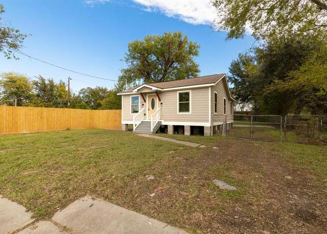 Property at 5210 Pickfair St, Houston, TX 77026, 3 beds, 2 baths