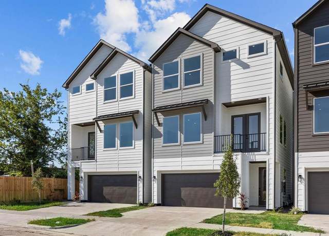 Property at 1711 Bardwell St, Houston, TX 77009, 3 beds, 3.5 baths