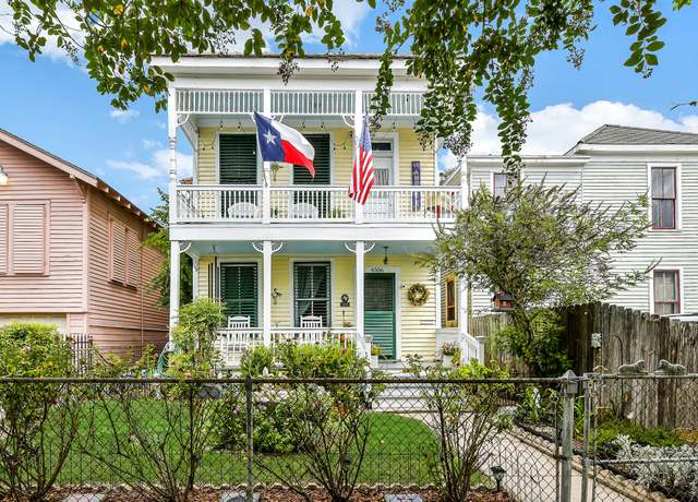Property at 4506 Avenue K, Galveston, TX 77551, 2 beds, 1.5 baths