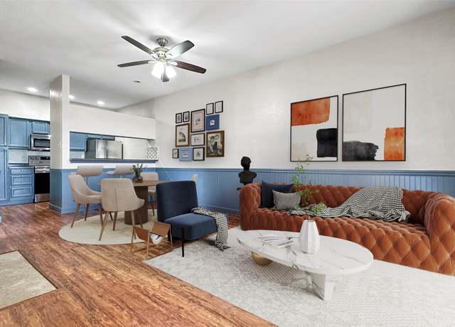 Property at 2121 El Paseo St #1511, Houston, TX 77054, 2 beds, 1 bath