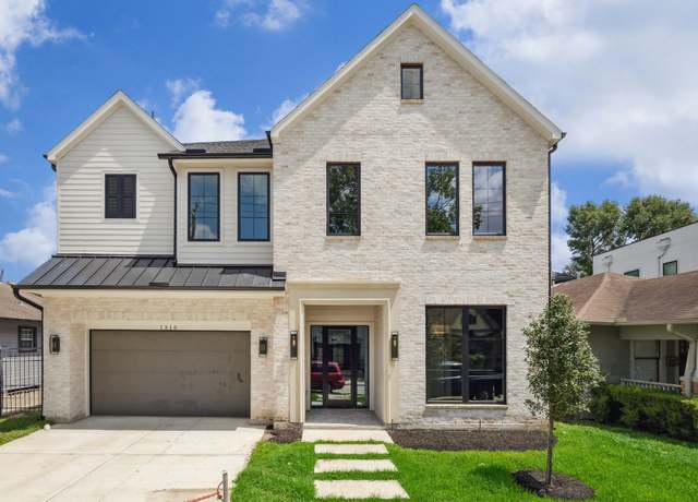 Property at 1310 Willard, Houston, TX 77006, 4 beds, 4.5 baths
