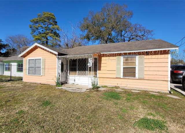 Property at 8429 Flintridge, South Houston, TX 77028, 3 beds, 2 baths