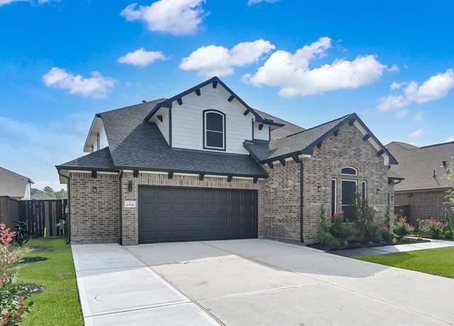 Property at 20142 Bushwick Falls Dr, Montgomery, TX 77316, 4 beds, 3.5 baths
