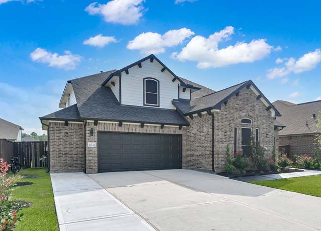 Property at 20142 Bushwick Falls Dr, Montgomery, TX 77316, 4 beds, 3.5 baths