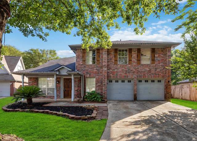 Property at 17610 Mill Springs Dr, Spring, TX 77379, 3 beds, 2.5 baths