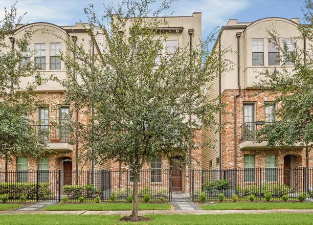 Property at 1618 Rosewood St, Houston, TX 77004, 3 beds, 3.5 baths