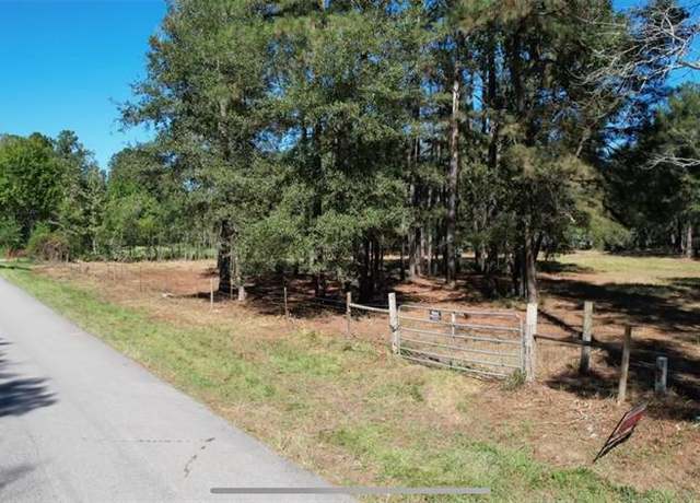 Property at 158 TBD County Road 158, Liberty, TX 77575