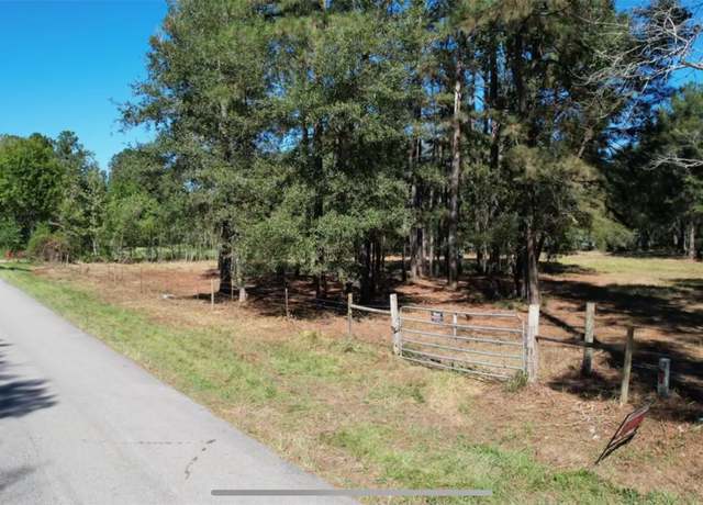 Property at 158 TBD County Road 158, Liberty, TX 77575