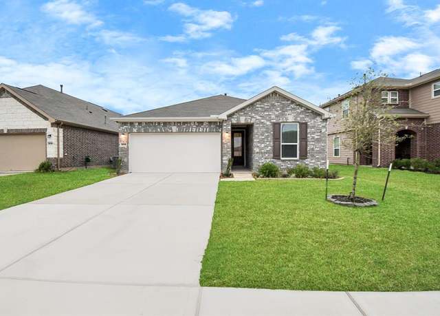 Property at 2030 Domeniko Dr, Fresno, TX 77545, 3 beds, 2 baths