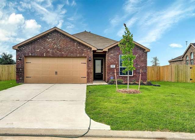 Property at 22807 Gentle Shadow Dr, Hockley, TX 77447, 3 beds, 2 baths
