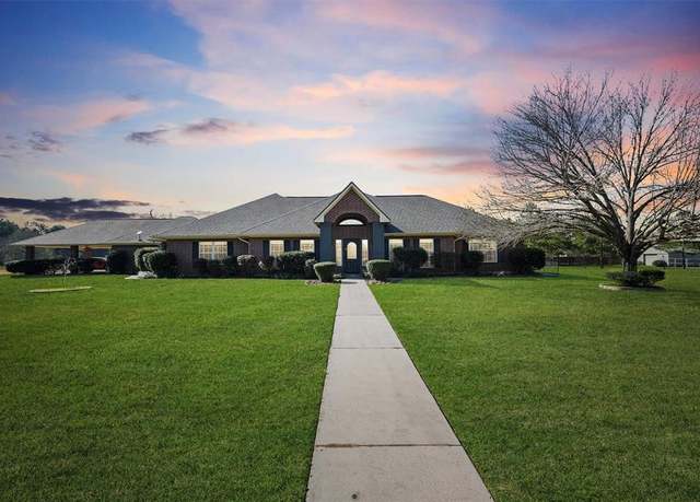 Property at 222 County Road 2209 N, Cleveland, TX 77327, 4 beds, 4 baths
