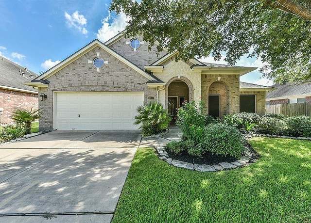 Property at 4907 Sundance Hollow Ln, Katy, TX 77494, 4 beds, 2.5 baths