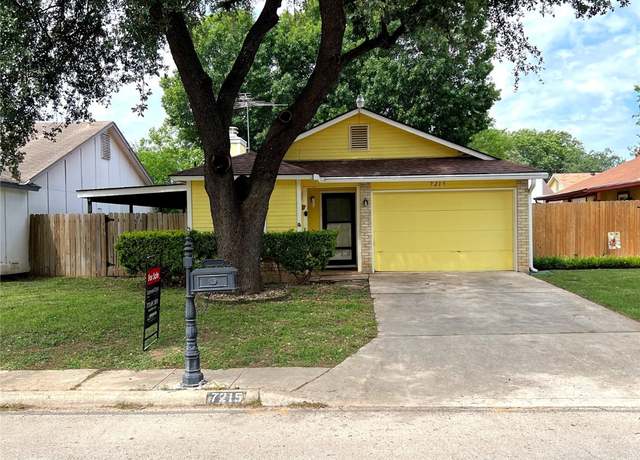 Property at 7215 Brandyridge, San Antonio, TX 78250, 2 beds, 1 bath