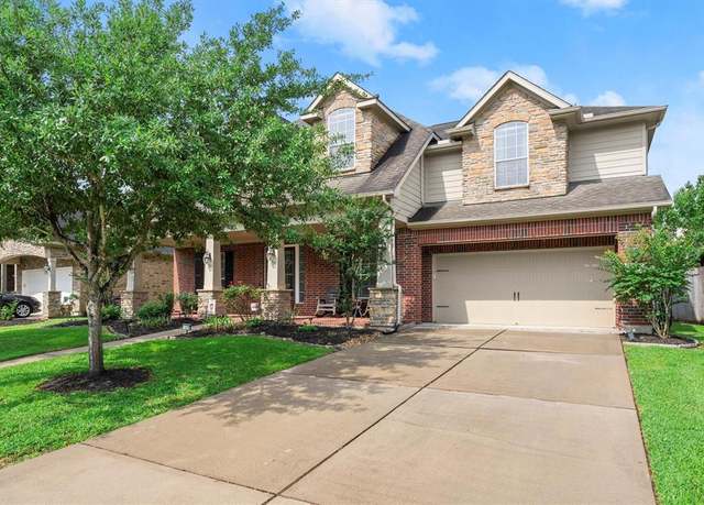 Property at 1619 Julia Park Dr, Spring, TX 77386, 4 beds, 3.5 baths