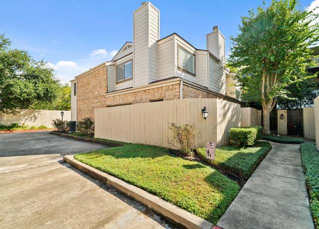 Property at 1829 Augusta Dr #33, Houston, TX 77057, 2 beds, 2 baths