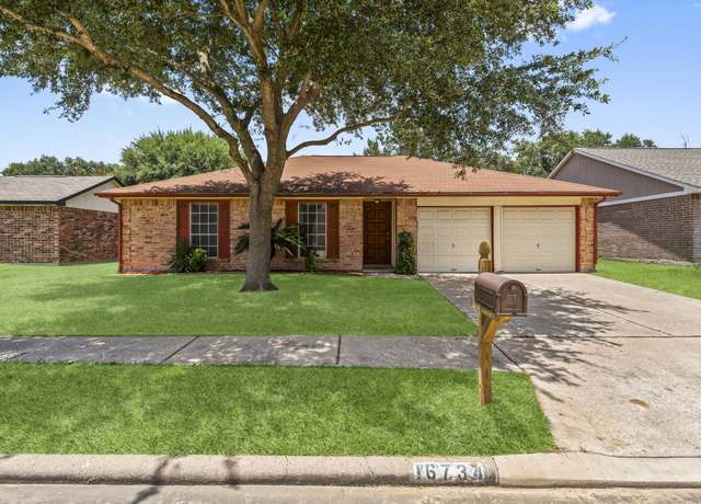 Property at 16734 Summer Dew Ln, Houston, TX 77095, 3 beds, 2 baths