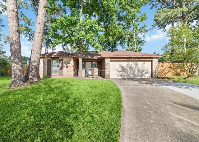 Property at 3503 Acornrun Ln, Spring, TX 77389, 2 beds, 2 baths