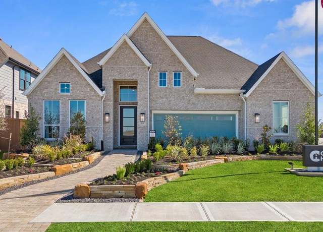 Property at 6106 Monticello Dr, Manvel, TX 77578, 4 beds, 3.5 baths
