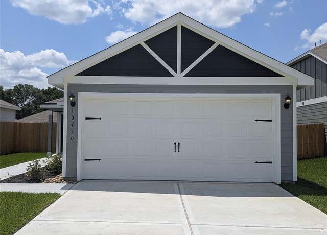 Property at 10430 Red Cardinal Drive Dr, Cleveland, TX 77328, 3 beds, 2 baths