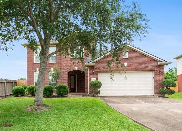 Property at 3026 Ripple Bend Ct, Pearland, TX 77581, 4 beds, 2.5 baths
