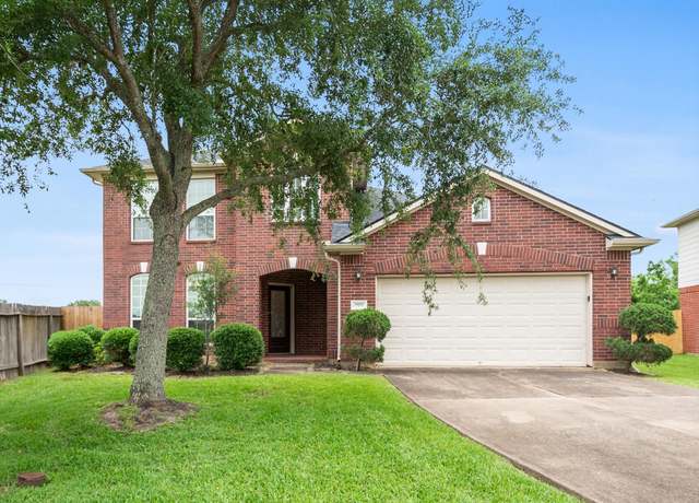 Property at 3026 Ripple Bend Ct, Pearland, TX 77581, 4 beds, 2.5 baths