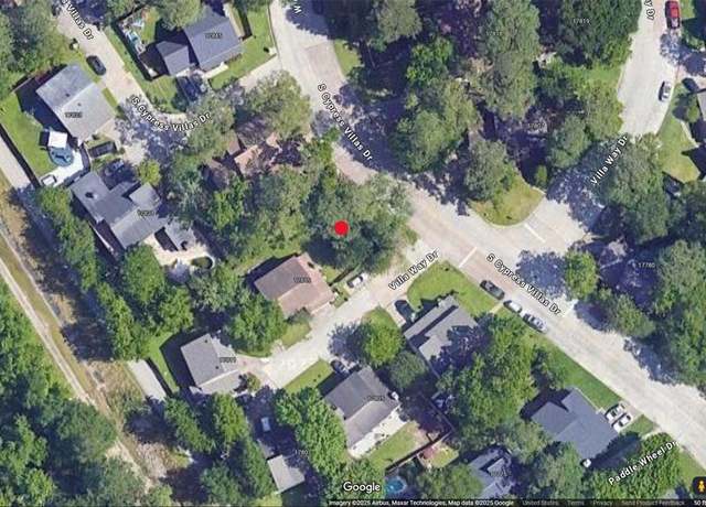 Property at TBD S Cypress Villas Dr, Spring, TX 77379