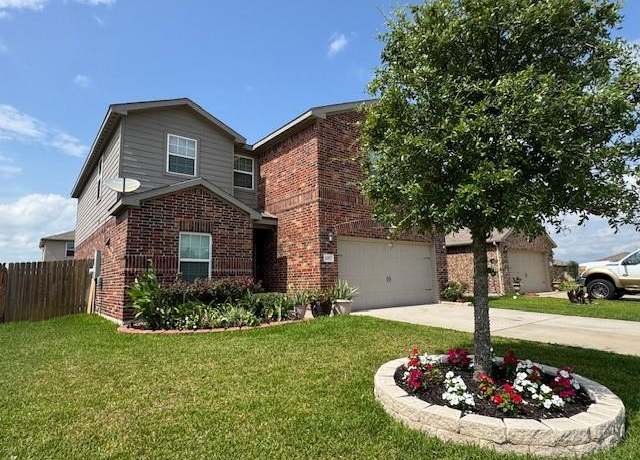 Property at 1017 Misty Patch Dr, Katy, TX 77493, 5 beds, 2.5 baths