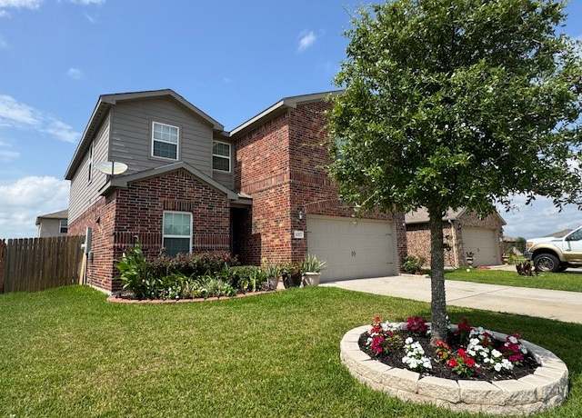 Property at 1017 Misty Patch Dr, Katy, TX 77493, 5 beds, 2.5 baths