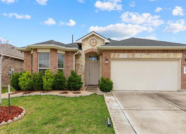 Property at 5118 Appleton Meadow Trce, Katy, TX 77449, 3 beds, 2 baths