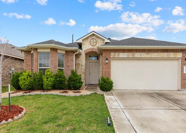 Property at 5118 Appleton Meadow Trce, Katy, TX 77449, 3 beds, 2 baths