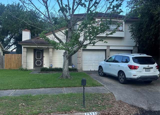 Property at 7511 Arista Dr, Houston, TX 77083, 3 beds, 2 baths
