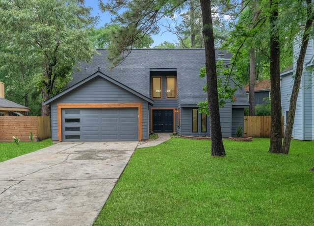 Property at 8 Dewthread Ct, The Woodlands, TX 77380, 4 beds, 2.5 baths