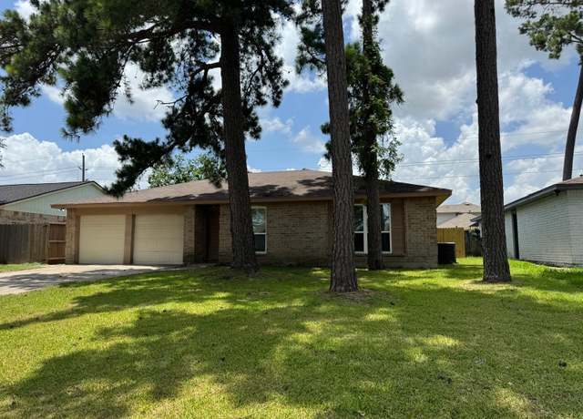 Property at 23911 Verngate Dr, Spring, TX 77373, 3 beds, 2 baths