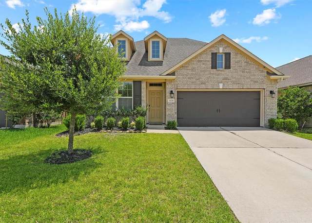 Property at 4430 Lone Alcove Dr, Spring, TX 77386, 3 beds, 2.5 baths