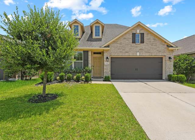 Property at 4430 Lone Alcove Dr, Spring, TX 77386, 3 beds, 2.5 baths
