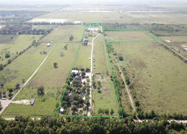 Property at 6429 Foxtrot Ln, Katy, TX 77493