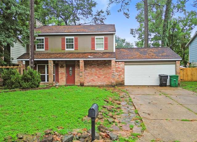 Property at 3114 Glen Spring Dr, Houston, TX 77339, 3 beds, 2.5 baths