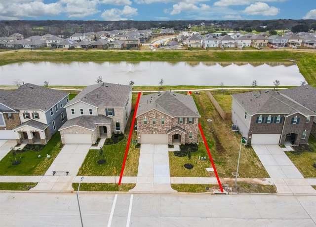 Property at 4930 Lucky Fawn Ln, Richmond, TX 77406, 3 beds, 2.5 baths