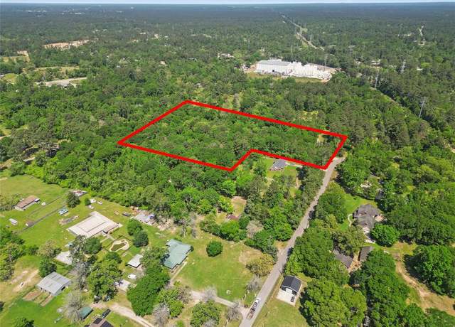 Property at 1107 Virgie Community Rd, Magnolia, TX 77354