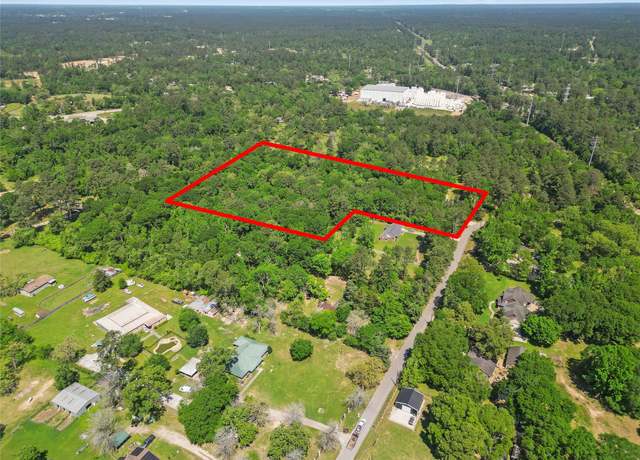 Property at 1107 Virgie Community Rd, Magnolia, TX 77354