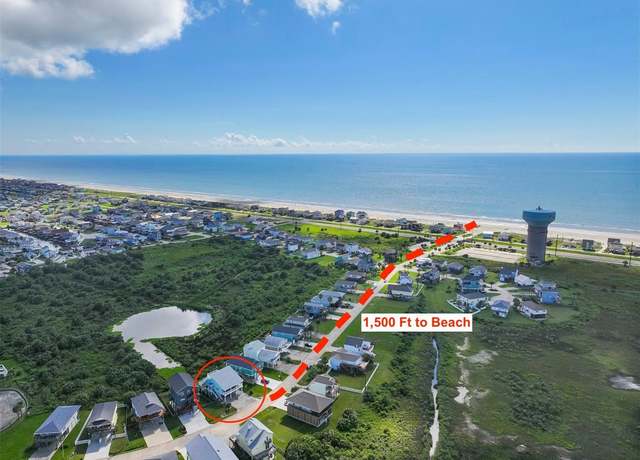 Property at 4112 Isla Del Sol Dr, Galveston, TX 77554, 2 beds, 2.5 baths