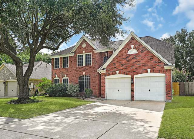 Property at 5107 Arborwood Dr, League City, TX 77573, 4 beds, 3 baths