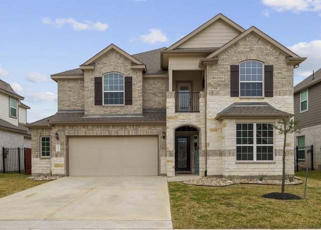 Property at 3522 Lake Varano Cir, Katy, TX 77493, 5 beds, 3.5 baths