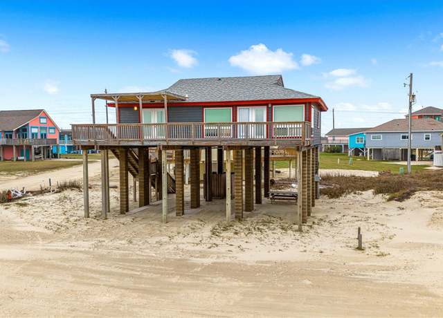 Property at 17824 Vera Cruz, Galveston, TX 77554, 3 beds, 1.5 baths