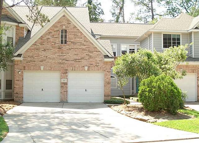 Property at 39 Spiral Vine Cir #39, Spring, TX 77381, 3 beds, 2.5 baths