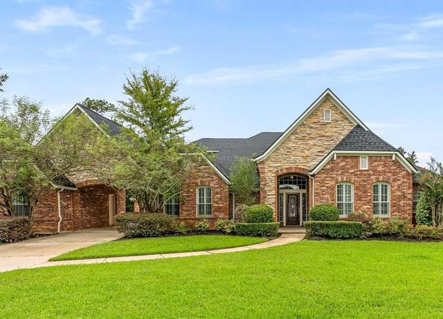 Property at 12027 Water Oak Dr, Magnolia, TX 77354, 4 beds, 3.5 baths