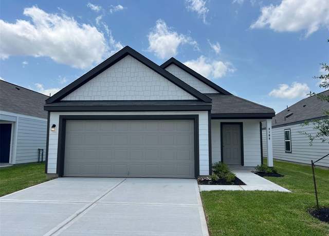 Property at 8108 Vanilla Orchid Dr, Houston, TX 77016, 3 beds, 2 baths